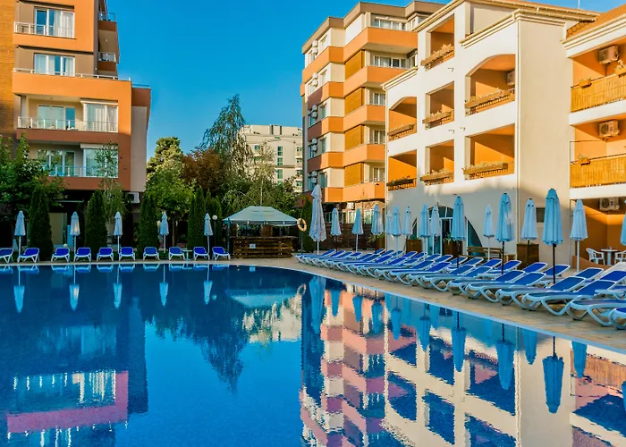 Asteria Family Sunny Hotel Sunny Beach