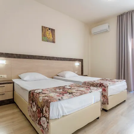 Hotell Asteria Family Sunny Slăntjev Brjag