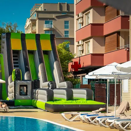 Ξενοδοχείο Asteria Family Sunny