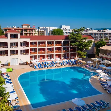 Asteria Family Sunny Slăntjev Brjag