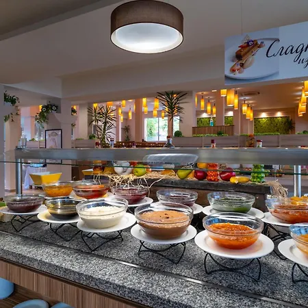 Hotell Asteria Family Sunny Slăntjev Brjag