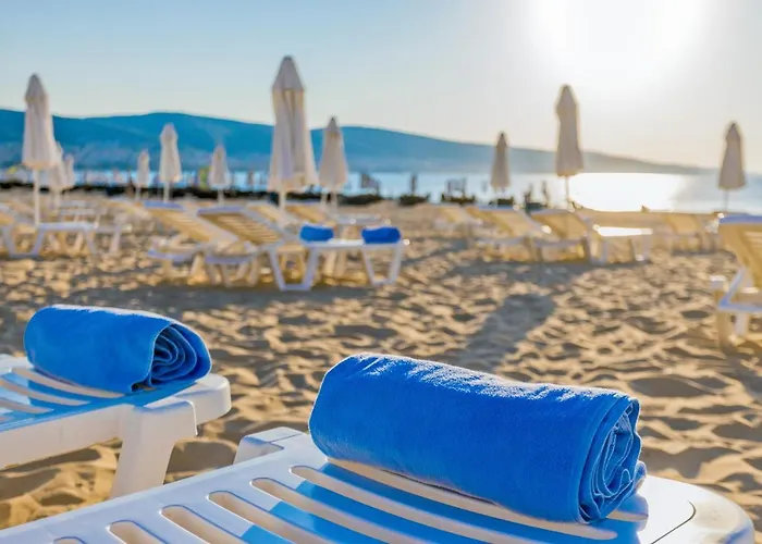 Asteria Family Sunny Hotel 4*