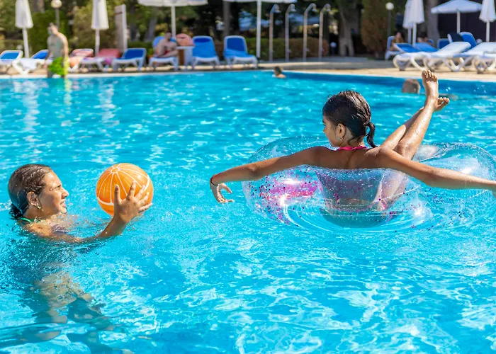 Asteria Family Sunny 4* Słoneczny Brzeg