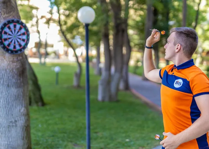 Hotel Asteria Family Sunny Słoneczny Brzeg