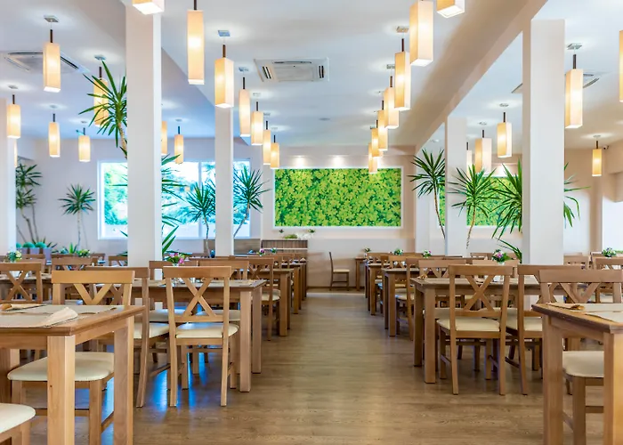 Asteria Family Sunny 4* Słoneczny Brzeg