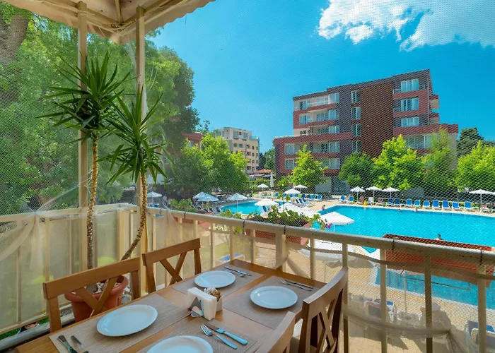 Asteria Family Sunny 4* Słoneczny Brzeg