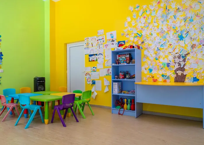 Asteria Family Sunny Hotel 4*