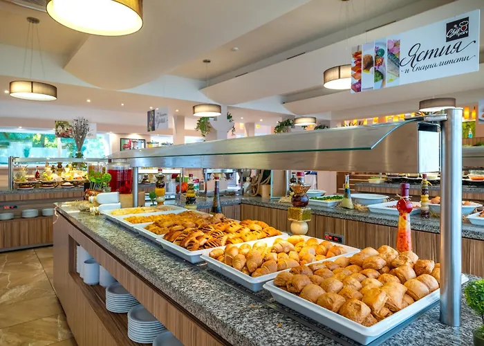 Asteria Family Sunny Hotel 4*