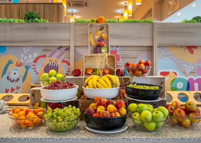 Asteria Family Sunny Słoneczny Brzeg