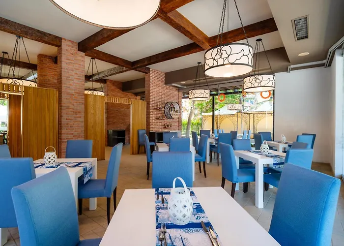 Hotel Asteria Family Sunny Słoneczny Brzeg