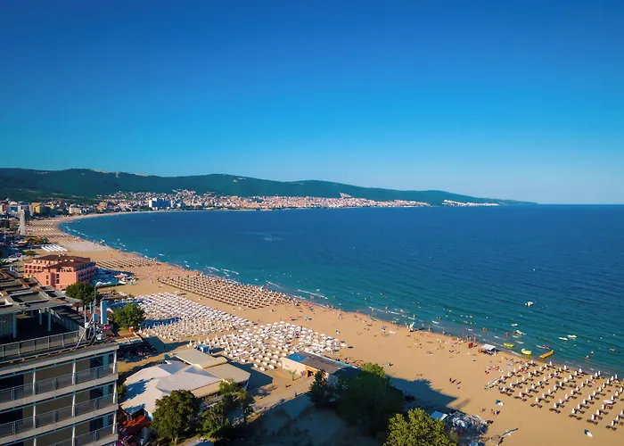 Asteria Family Sunny Hotel Słoneczny Brzeg