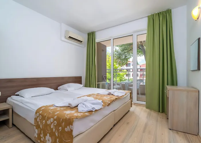 Asteria Family Sunny 4* Słoneczny Brzeg