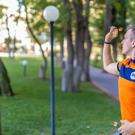 מלון Asteria Family Sunny סאני ביץ'