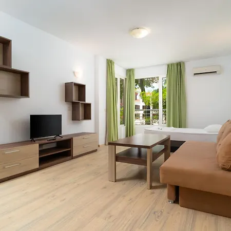 Asteria Family Sunny Hotel Sluneční pobřeží