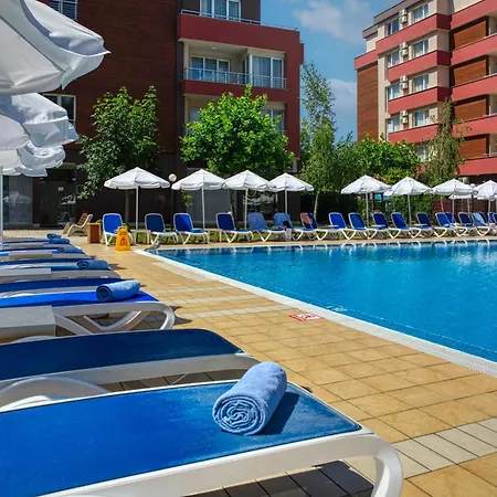Asteria Family Sunny Hotel Sluneční pobřeží