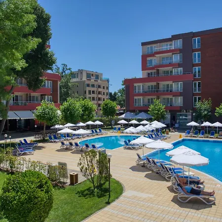 Hotel Asteria Family Sunny Sluneční pobřeží