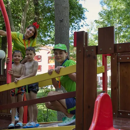 Asteria Family Sunny Hotel Sluneční pobřeží