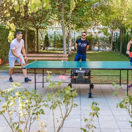 Asteria Family Sunny 4* Sluneční pobřeží