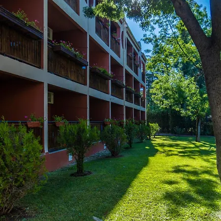 Hotel Asteria Family Sunny Sluneční pobřeží