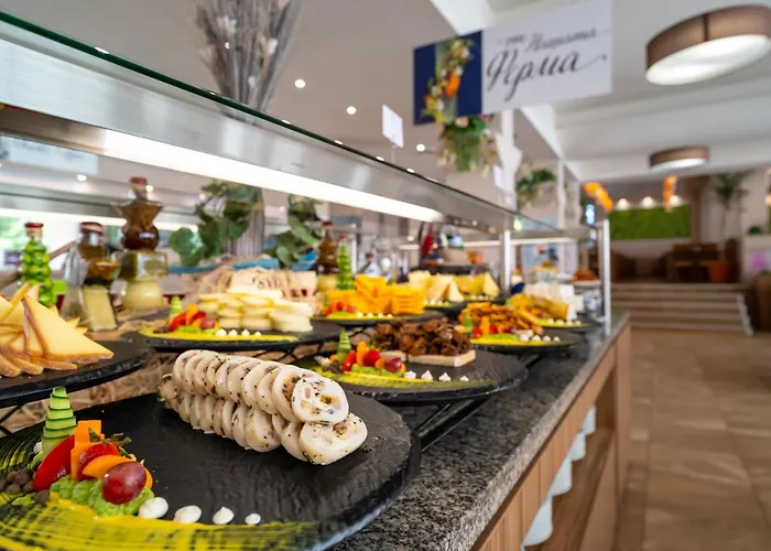 Asteria Family Sunny Hotel Slantschew brjag