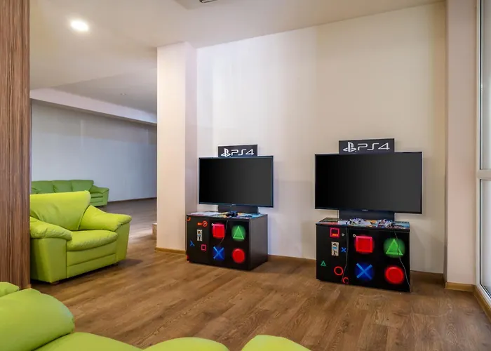 Asteria Family Sunny 4* Slantschew brjag