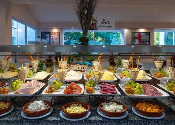 酒店 Asteria Family Sunny