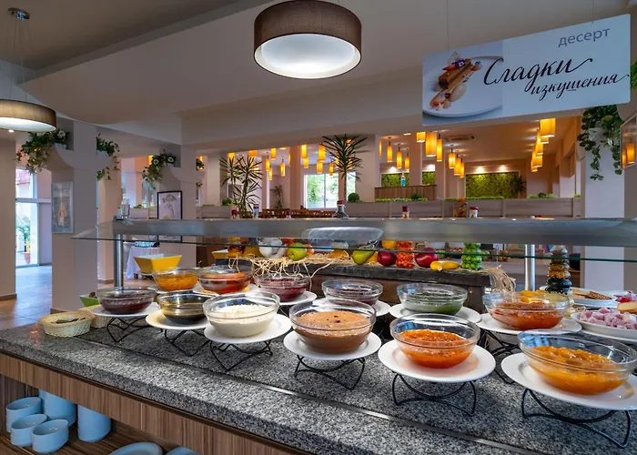 Hotel Asteria Family Sunny Slantschew brjag