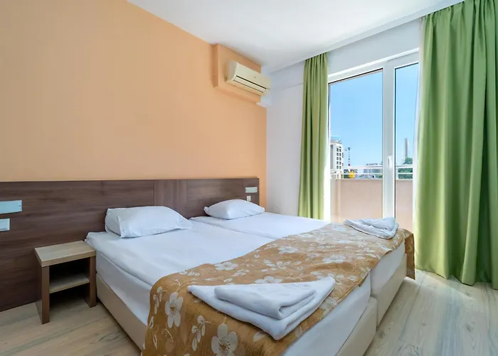 Asteria Family Sunny 4* Slantschew brjag