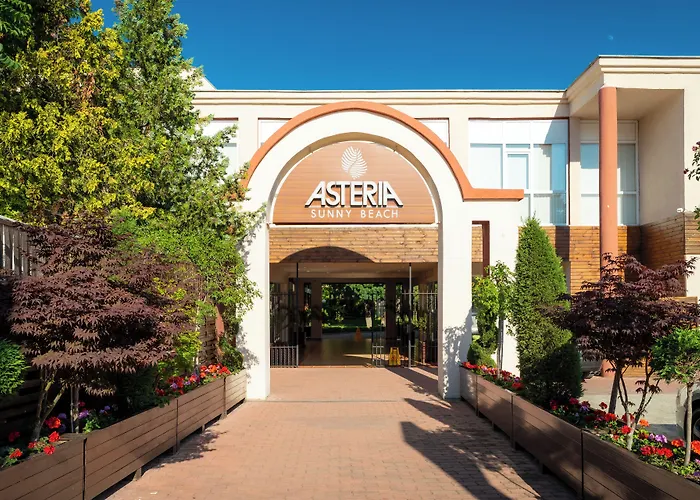 Asteria Family Sunny 酒店 4*