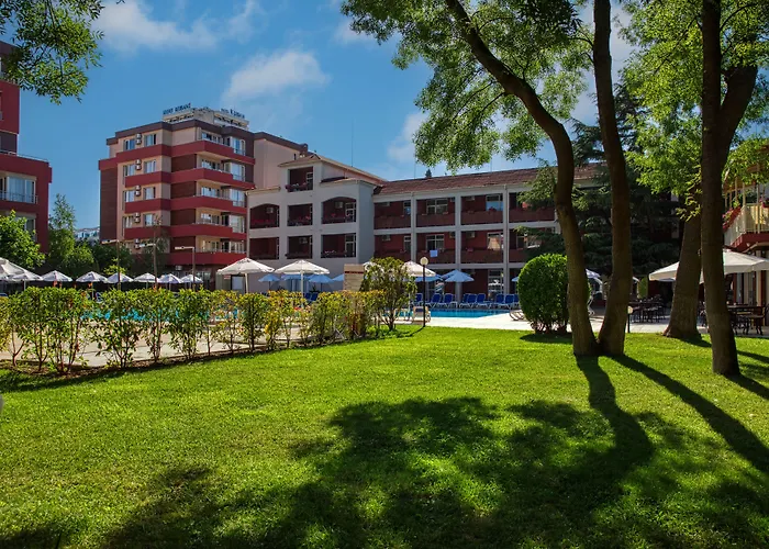 Asteria Family Sunny 酒店