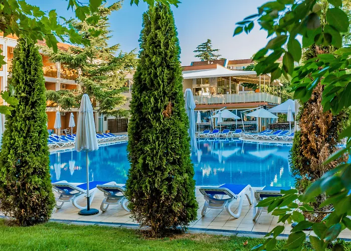 酒店 Asteria Family Sunny