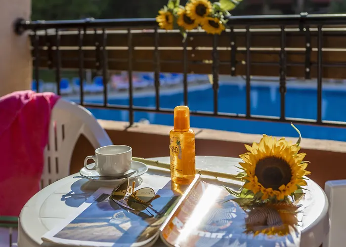 Asteria Family Sunny Hotel Slantschew brjag