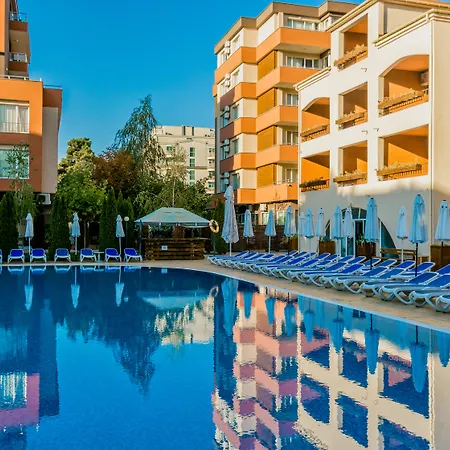 Asteria Family Sunny Szálloda Napospart