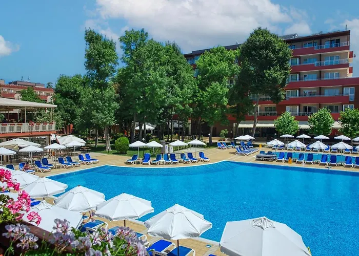 Asteria Family Sunny Ξενοδοχείο Σάνι Μπιτς
