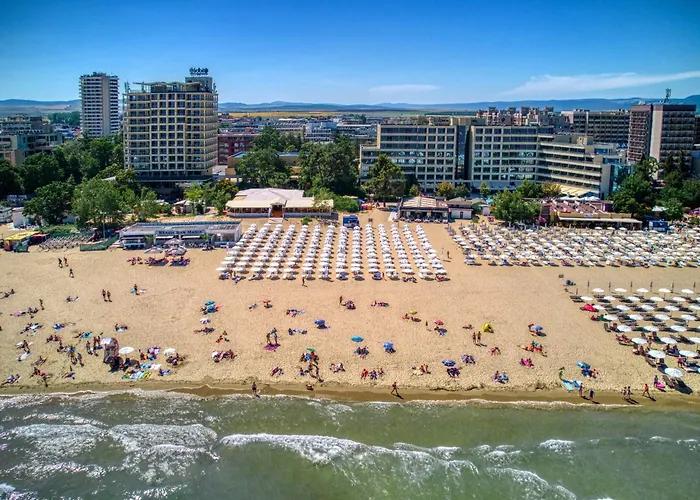 Szálloda Asteria Family Sunny 4*