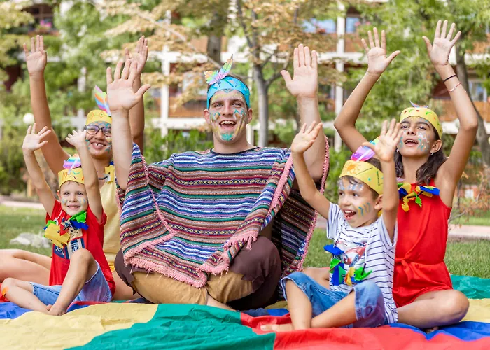 Szálloda Asteria Family Sunny