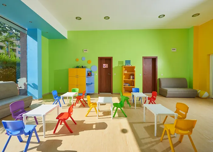 Szálloda Asteria Family Sunny