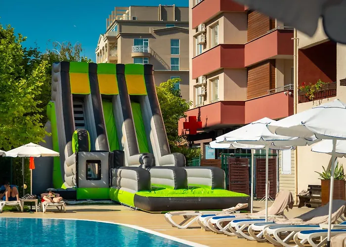 Szálloda Asteria Family Sunny