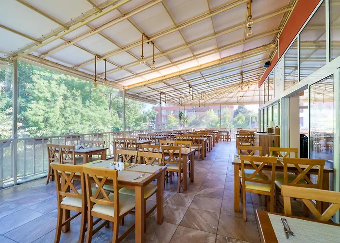 Szálloda Asteria Family Sunny