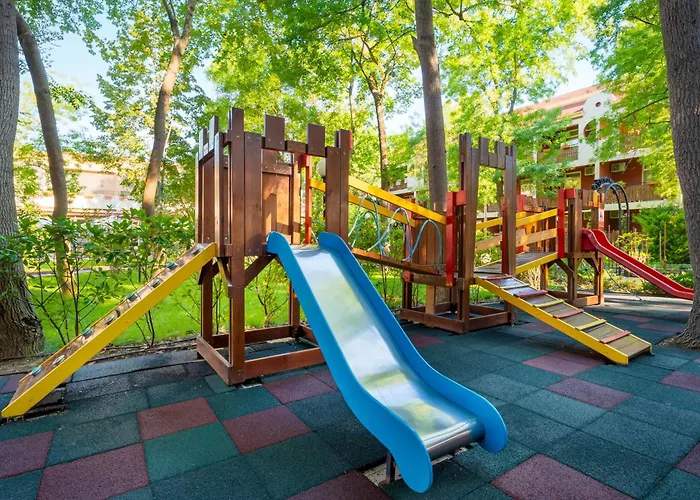 Szálloda Asteria Family Sunny