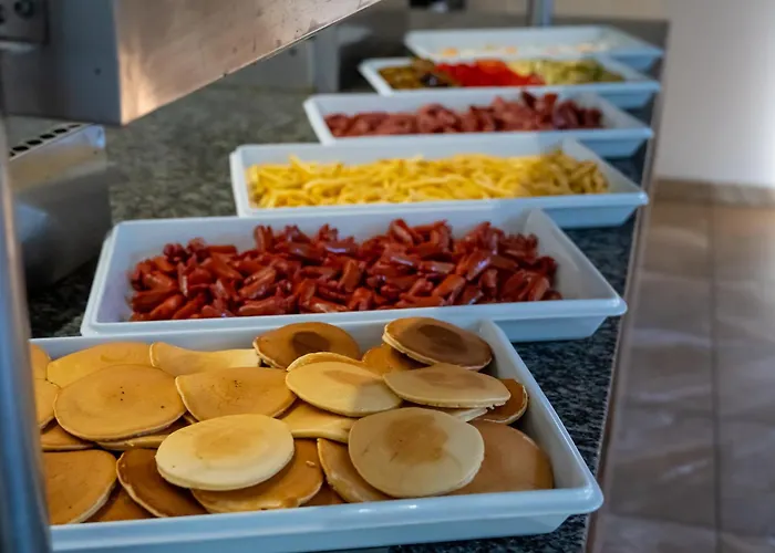 Asteria Family Sunny 4* Napospart