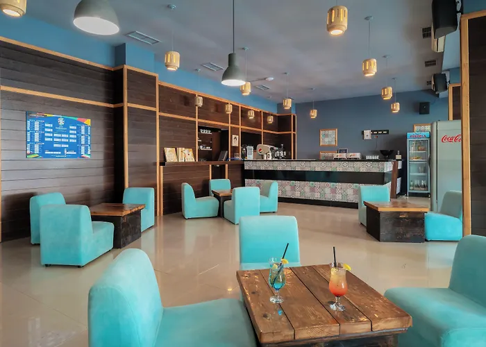 Asteria Family Sunny Szálloda Napospart