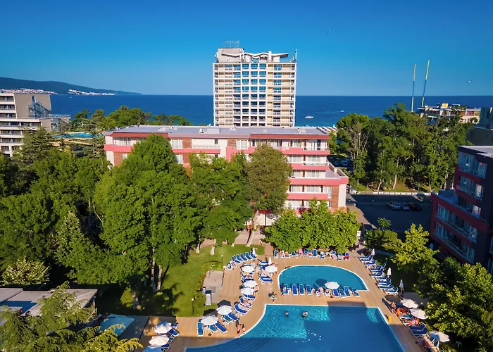 Asteria Family Sunny Ξενοδοχείο Σάνι Μπιτς